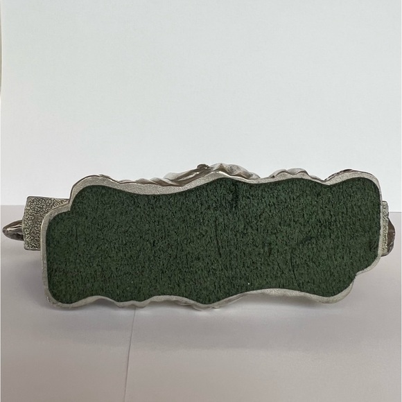 PRICE DROP!!!!  PEWTER SEE SAW MONKIES BUSINESS CARD HOLDER By Royal Selangor - Picture 7 of 7